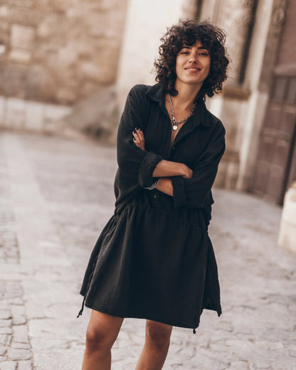 LP | Abito camicia classico