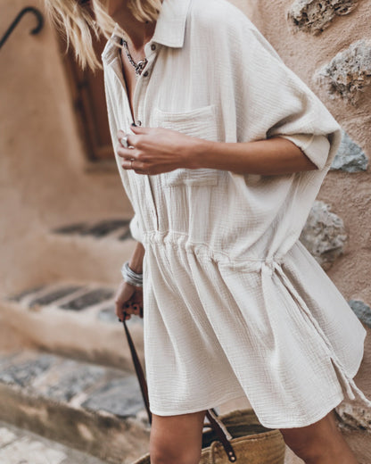 LP | Abito camicia classico