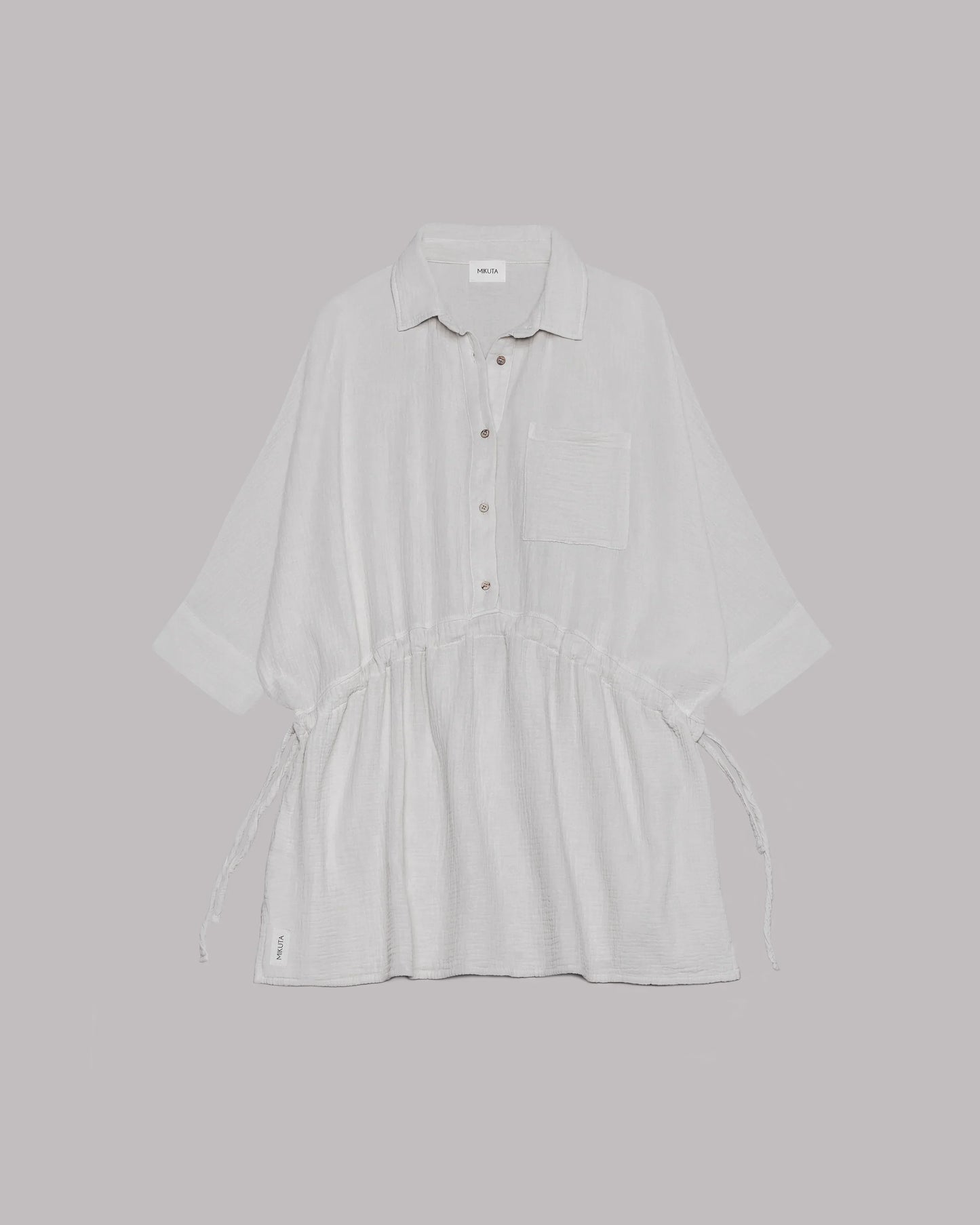 LP | Abito camicia classico