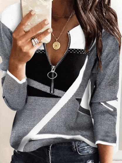 LP | Maglietta invernale casual e alla moda