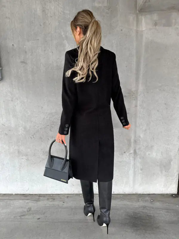 LP | Cappotto elegante e senza tempo