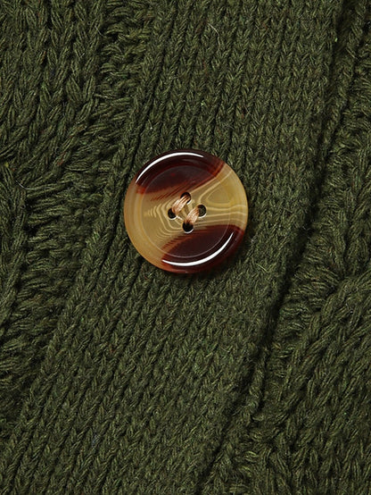 LP | Cardigan invernale rilassato e senza tempo