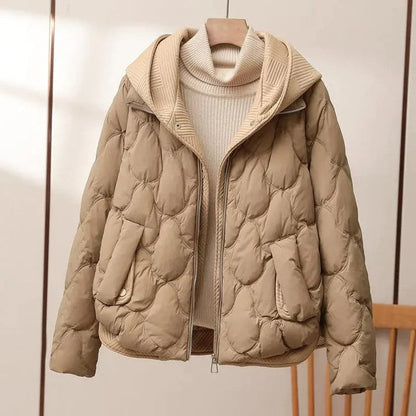 LP | Accogliente giacca in pile cappotto