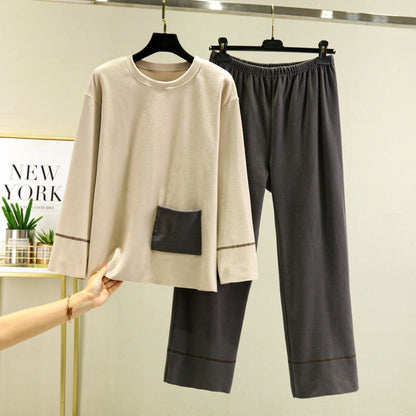 LP | Pantaloni invernali rilassati e senza tempo
