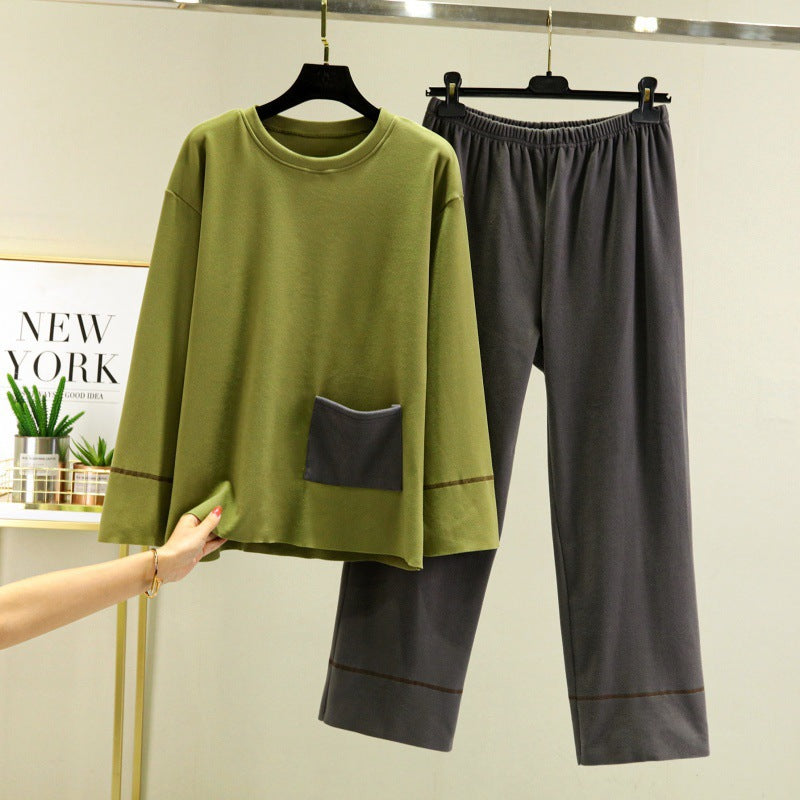 LP | Pantaloni invernali rilassati e senza tempo