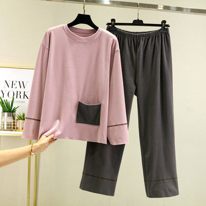 LP | Pantaloni invernali rilassati e senza tempo