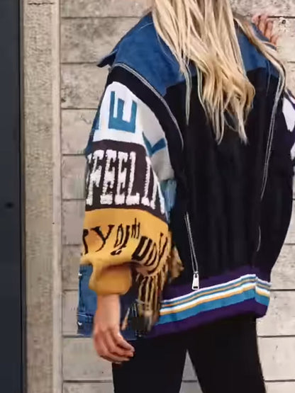 LP | Giacca invernale casual e alla moda
