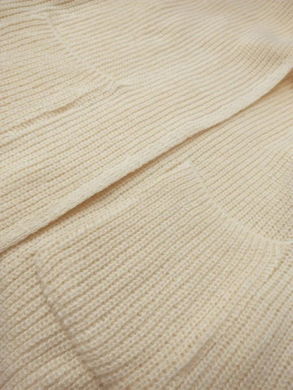 LP | Cardigan invernale rilassato e senza tempo