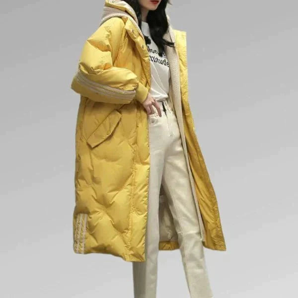LP | Giacca invernale chic e casual