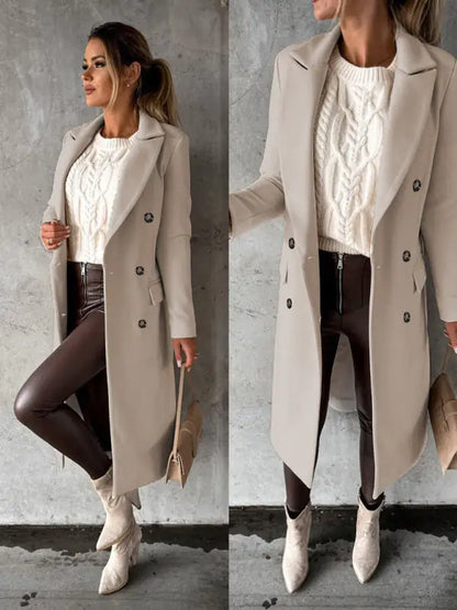 LP | Cappotto elegante e senza tempo