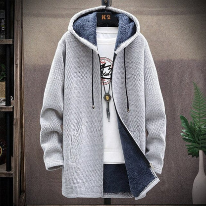 LP | Cardigan invernale rilassato ed elegante