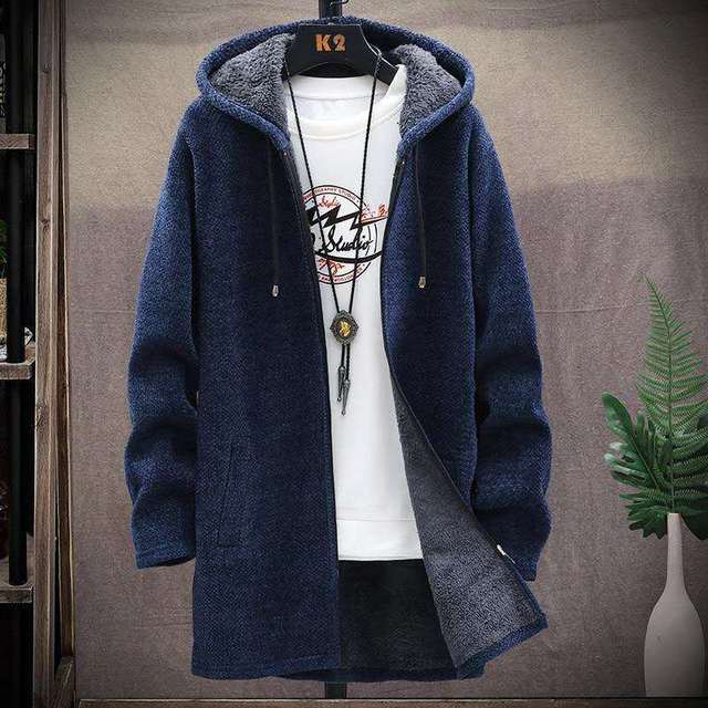 LP | Cardigan invernale rilassato ed elegante