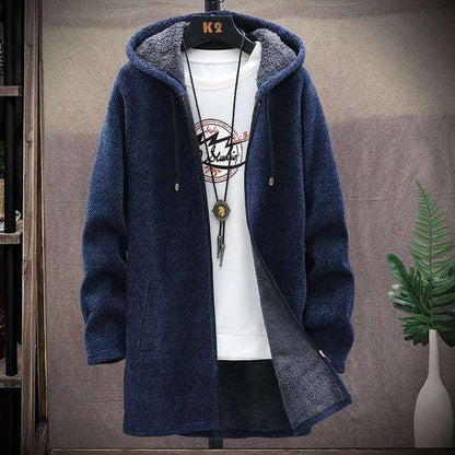LP | Cardigan invernale rilassato ed elegante