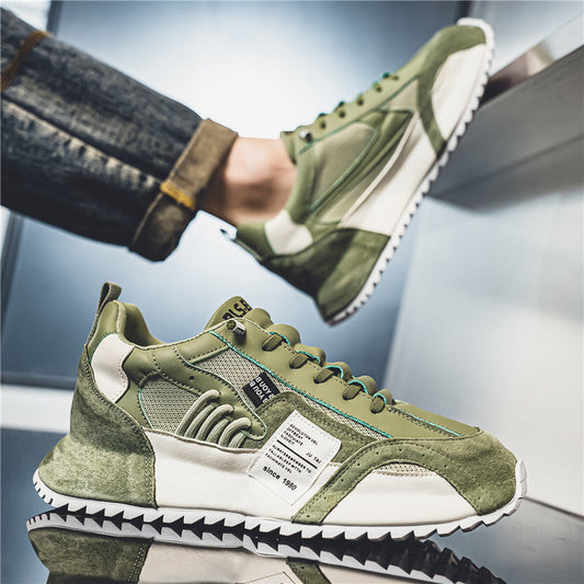 LP | Scarpe da ginnastica basse da uomo