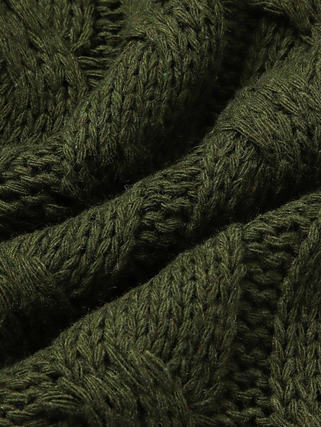 LP | Cardigan invernale rilassato e senza tempo