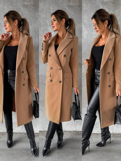 LP | Cappotto elegante e senza tempo