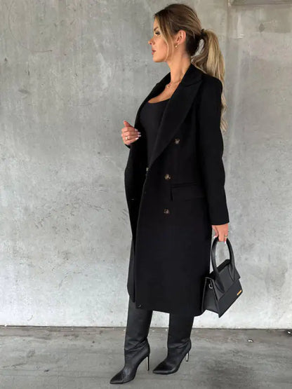 LP | Cappotto elegante e senza tempo