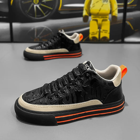 LP | Scarpe da ginnastica trendy a punta