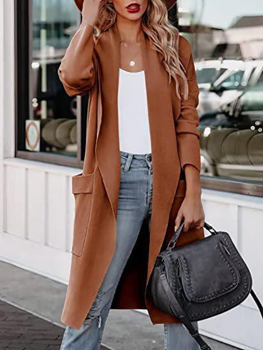 LP | Cappotto casual e alla moda