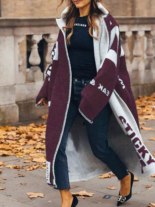 LP | Cappotto elegante e senza tempo