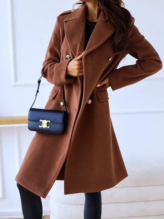 LP | Cappotto alla moda e minimalista