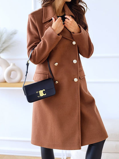 LP | Cappotto alla moda e minimalista