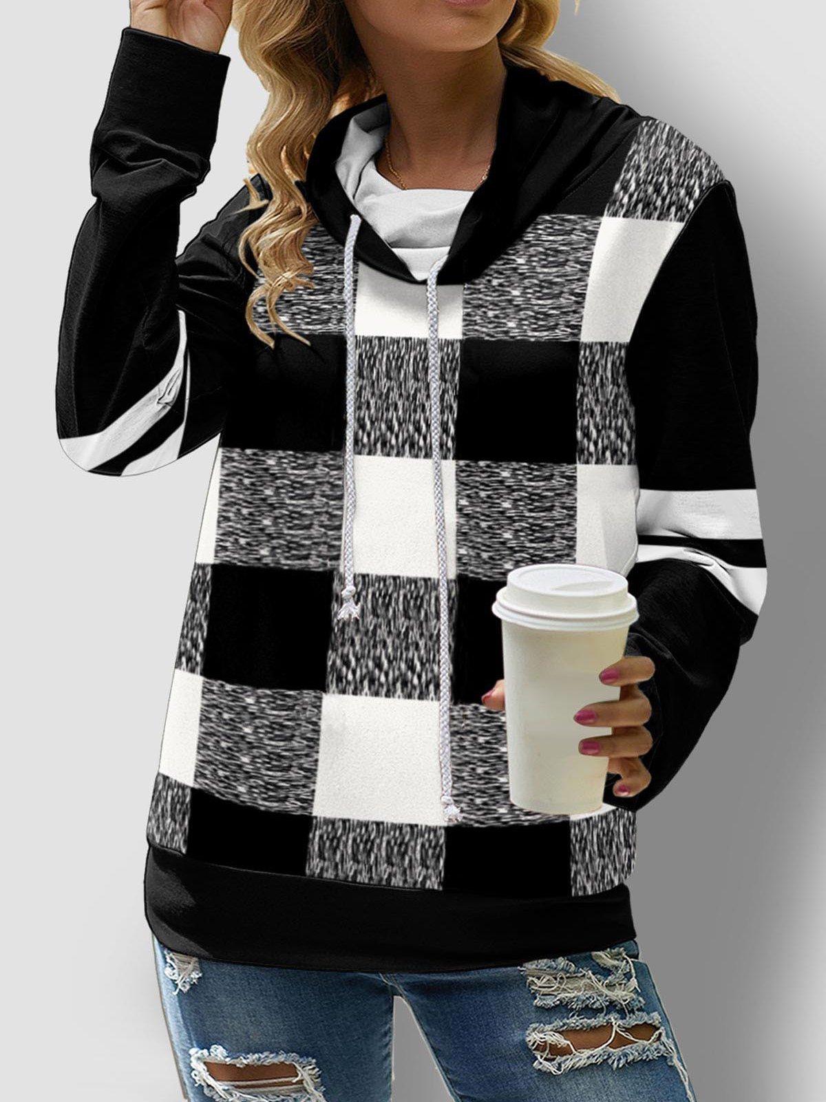 LP | Cardigan invernale moderno e alla moda