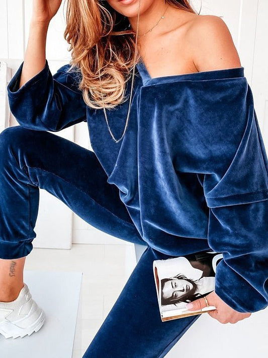 LP | Pantaloni invernali chic e rilassati