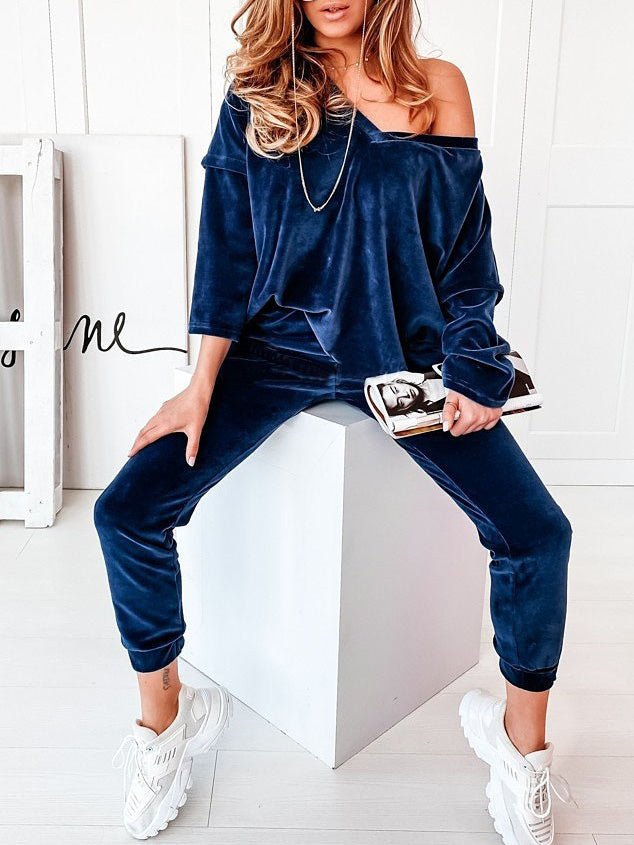 LP | Pantaloni invernali chic e rilassati