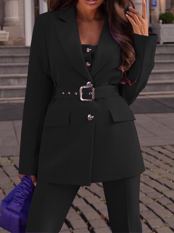 LP | Set invernale chic e versatile