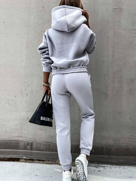 LP | Pantaloni invernali rilassati ed eleganti