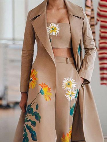 LP | Cappotto invernale elegante e senza tempo
