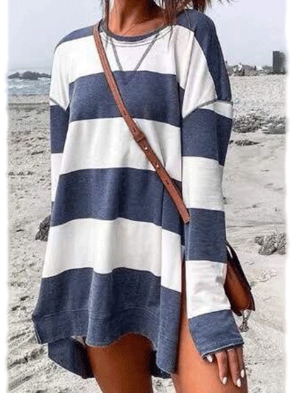 LP | T-shirt invernale elegante e di tendenza
