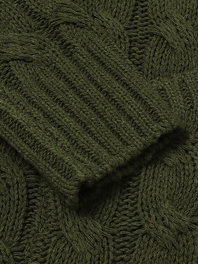 LP | Cardigan invernale rilassato e senza tempo