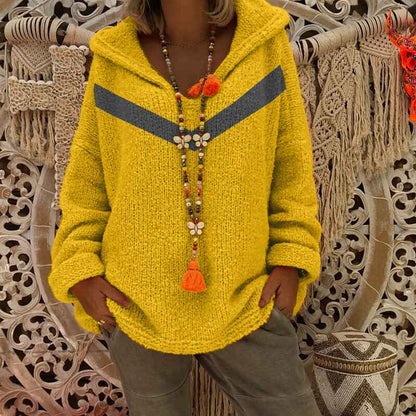 LP | Maglia invernale elegante e di tendenza
