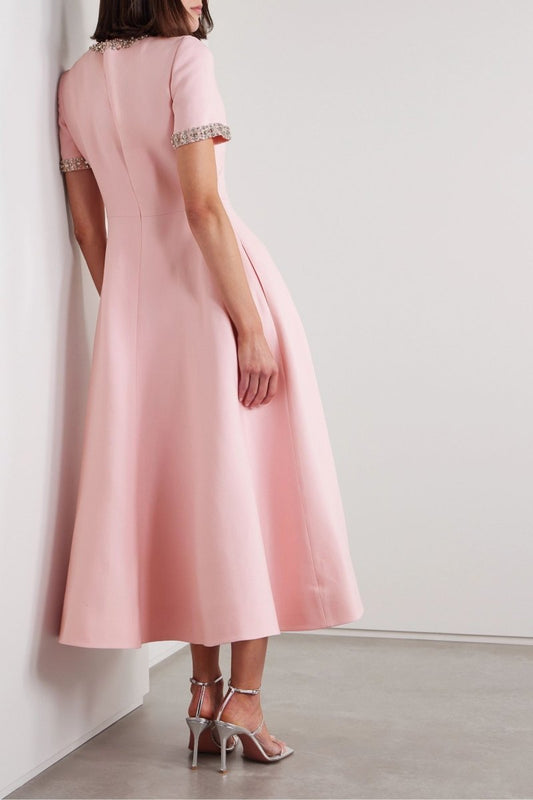 LP | Abito midi elegante