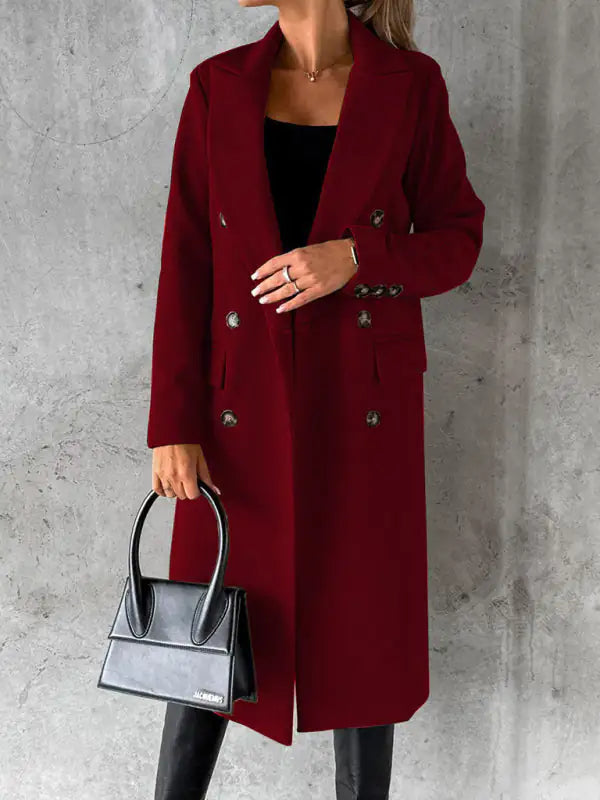 LP | Cappotto elegante e senza tempo